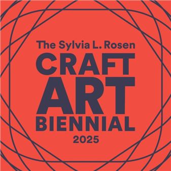 The Sylvia L. Rosen Craft Art Biennial 2025 - Burchfield Penney Art Center at SUNY Buffalo State