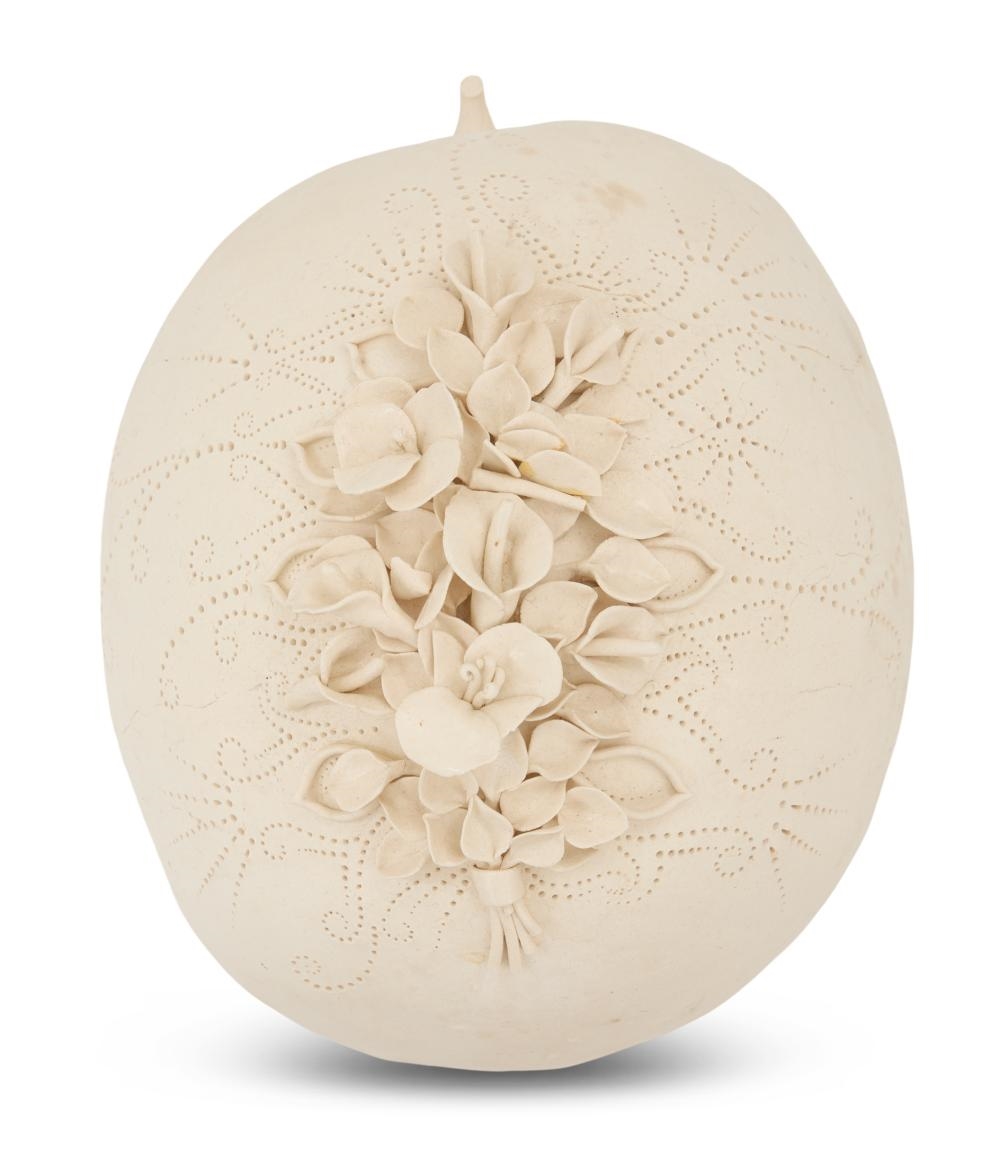 Frank Fleming | Sugar Baby Melon with Calla Lilies | MutualArt