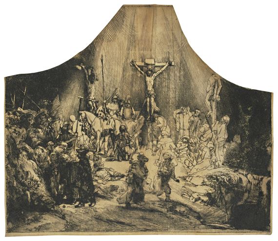 rembrandt-van-rijn-christ-crucified-between-the-two-thieves-the