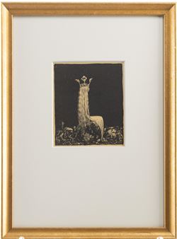 Prinsessan och småtrollen