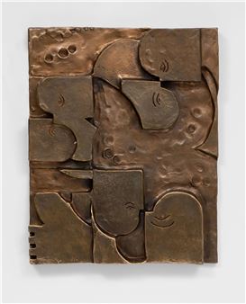 Sanné Mestrom: Support Structures - Sullivan+Strumpf, Sydney