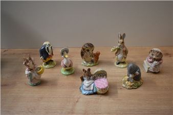 Fine Figurines and Studies 6 - 1818 Auctioneers