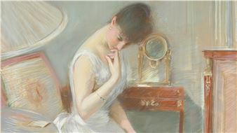 Three treasures cherished by Proust’s greatest muse, Countess Elisabeth Greffulhe