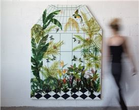 Glass Flora and Fauna Flutter in the Delicate Work of Kate Clements