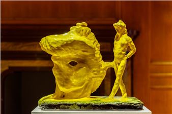 Group show at CK ZAMEK, POZNAN