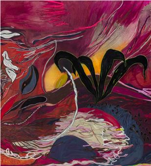 Fernanda Galvão: Two moons - Casa Triangulo