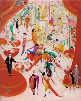 Wealth, Status, and The American Art Book