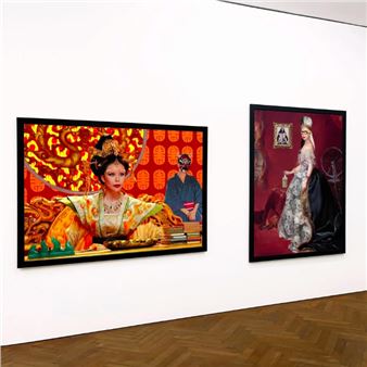 Women Depict Women 1925–2025 - Galerie Glaab