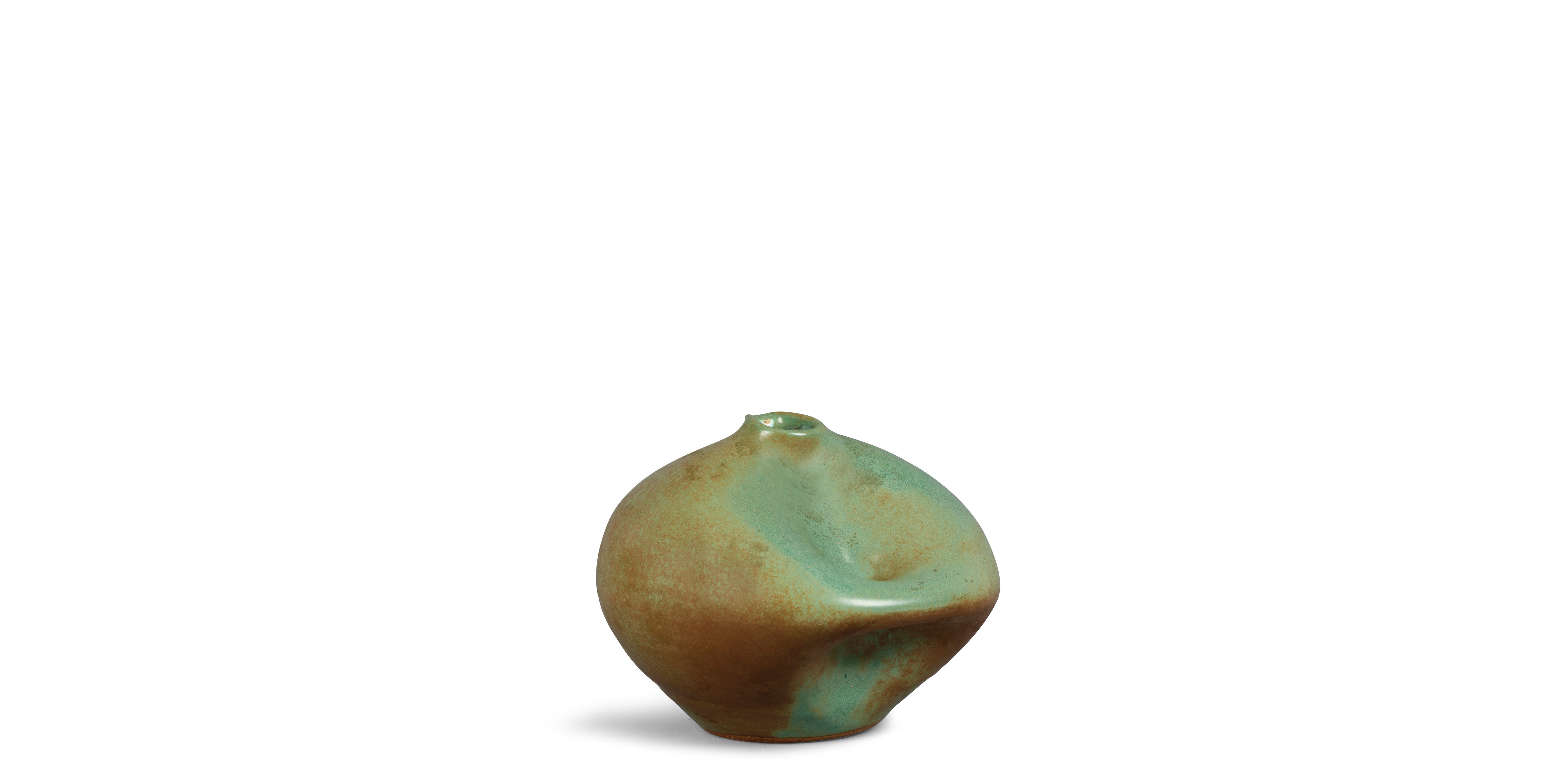 Suzanne Ramié | Vessel (Circa 1950) | MutualArt