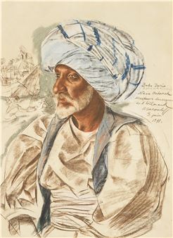 Baba Daria (Le père de la rivière