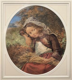 The Farmer's Daughter - John Henry Mole