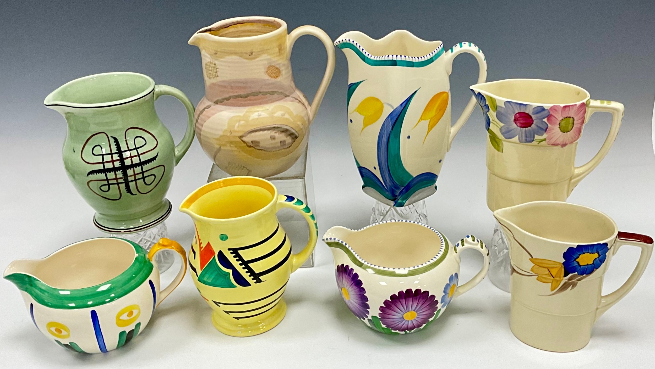 Susie Cooper | a collection of 1930s and later Studio ware | MutualArt