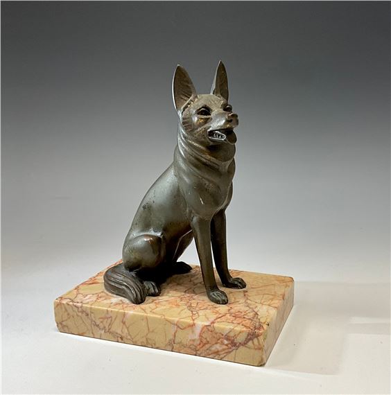 Untitled - French School, 20th Century