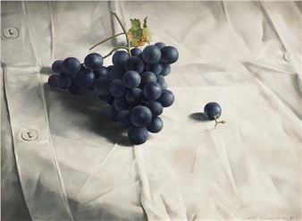 Druiventros [Bunch of Grapes