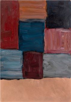 Sean Scully: Tapestry - Kerlin Gallery