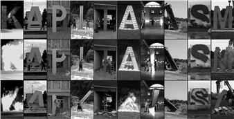 Santiago Sierra: La vorágine - MAC Parque Forestal