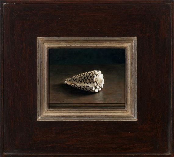 Henk Helmantel | Rembrandt's shell (1973) | MutualArt
