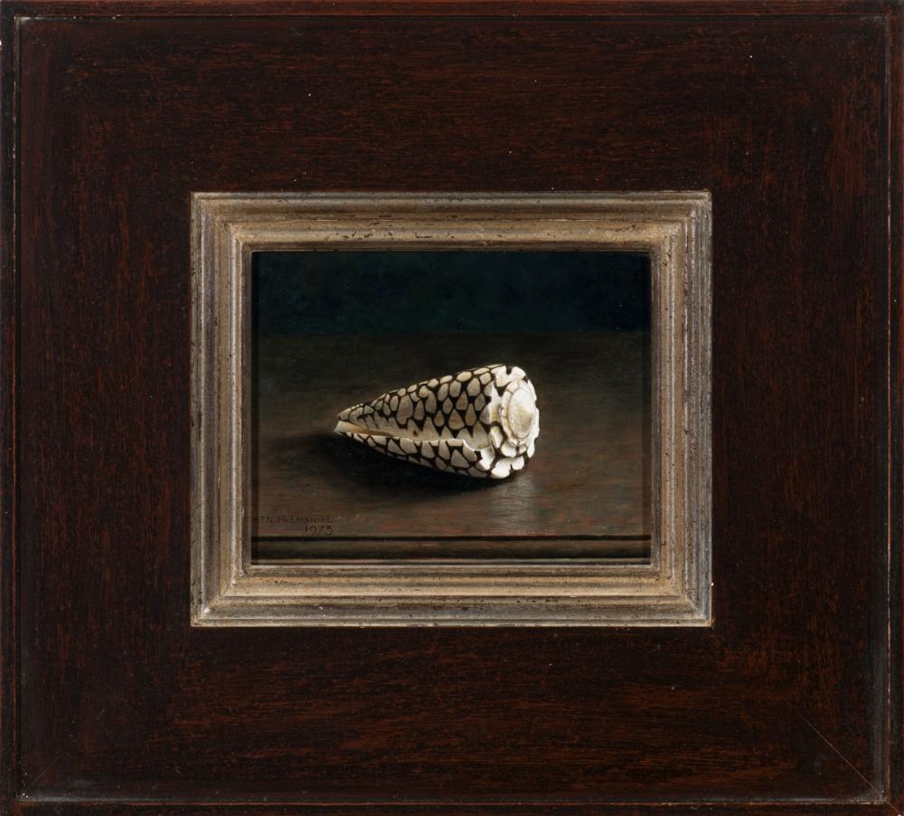 Henk Helmantel | Rembrandt's shell (1973) | MutualArt