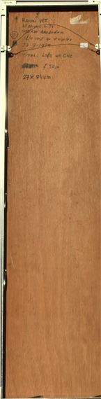 Ramon Vet | Life on One | MutualArt