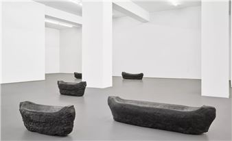 Wolfgang Laib: That which is beyond the beyond, that to which all things return - Buchmann Galerie, Berlin