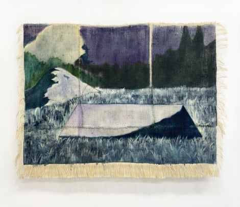 Pedro Montilla: Mirar abajo - Monique Meloche