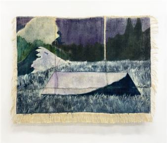 Pedro Montilla: Mirar abajo - Monique Meloche