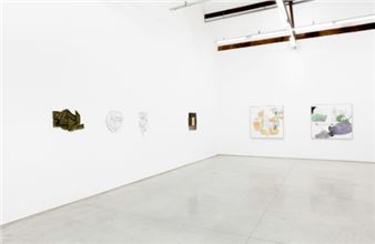 Cristiano Lenhardt: Brotocarta: natureza e artifício - Fortes D'Aloia & Gabriel, Rio de Janeiro (Carpintaria)