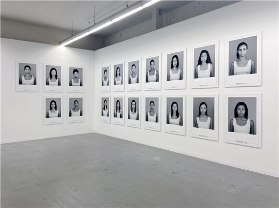 Gabrielle Goliath: Berenice at Goodman Gallery