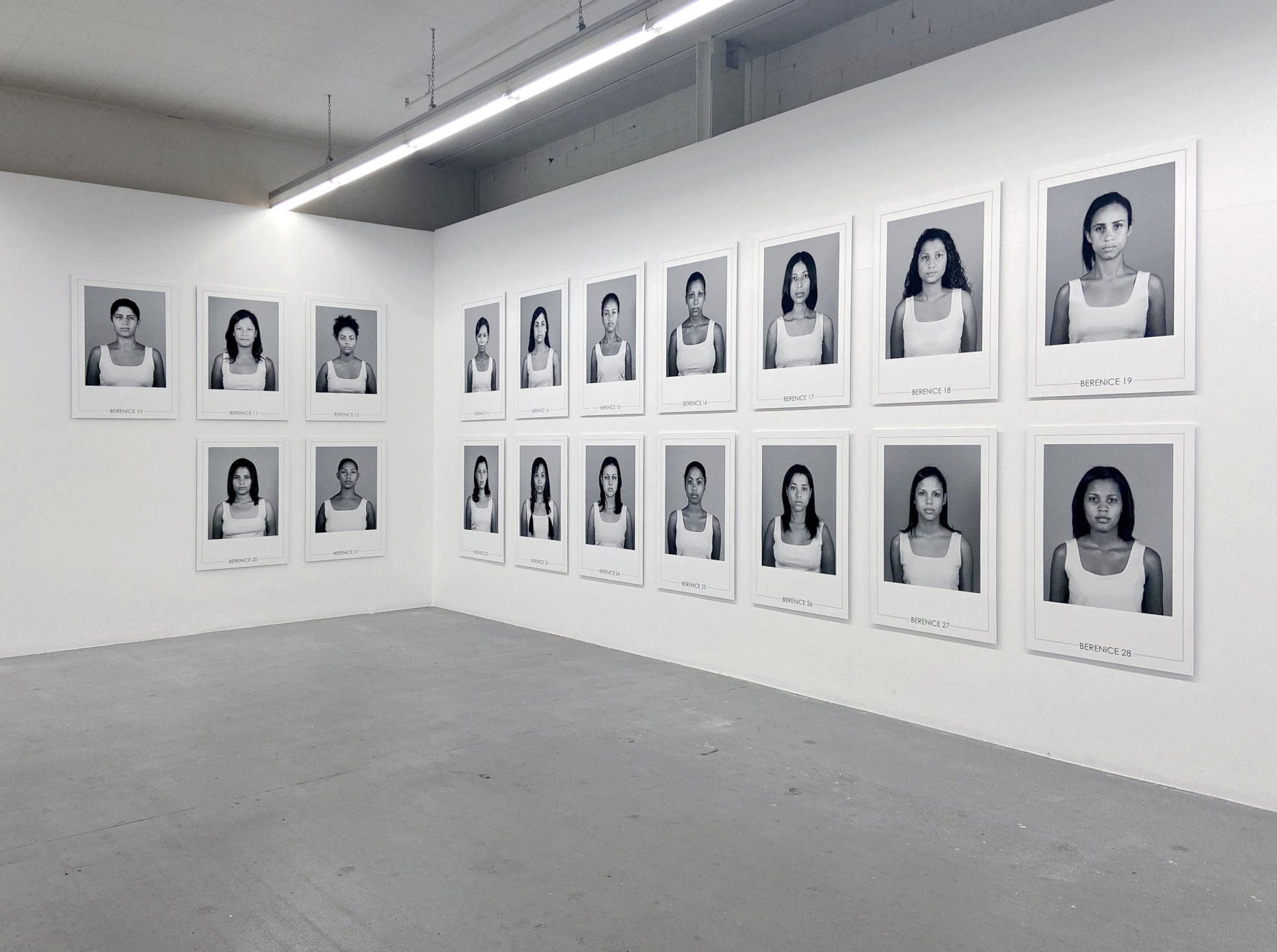 Gabrielle Goliath: Berenice at Goodman Gallery