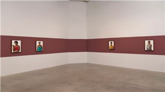 YoYo Lander: Burdened By Blessings - Zidoun-Bossuyt Gallery, Luxembourg