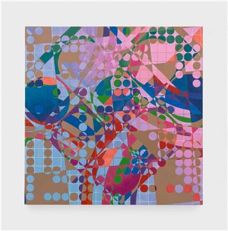 Xylor Jane & Alfred Jensen - Parrasch Heijnen Gallery