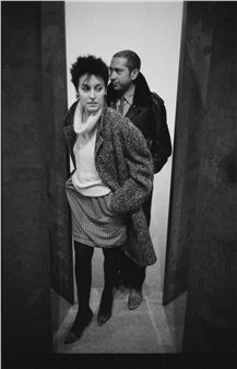 Annette Messager & Christian Boltanski: AM CB - Centre Pompidou Malaga