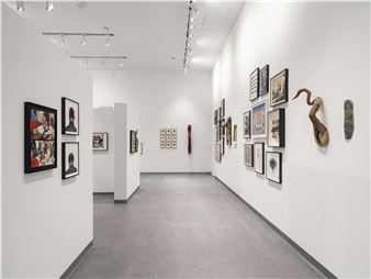 From the Studio: Fifty-Eight Years of Artists in Residence