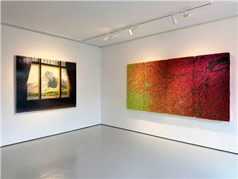 Group Show - Absolute Art Gallery, Knokke (Kustlaan)