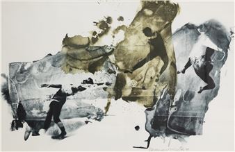 Robert Rauschenberg at 100 - GRAM, Grand Rapids Art Museum