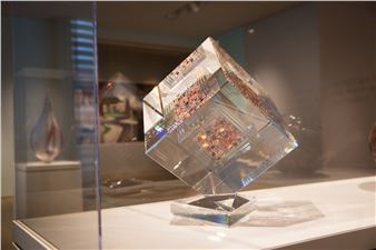 Gathering Light: The Jack H. Miller Glass Collection