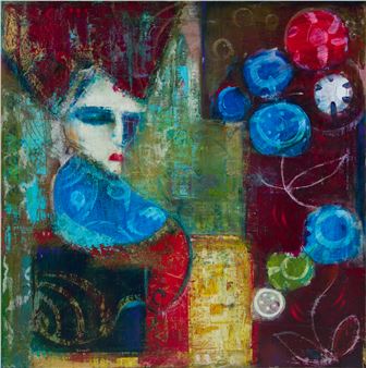 Buste Elle Torero XVIIIe