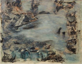 Sans titre / Untitled - Marcel Barbeau