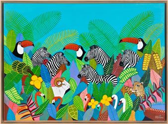 Online: ZERO BASE x JEONNAM CULTURAL FOUNDATION - Seoul Auction