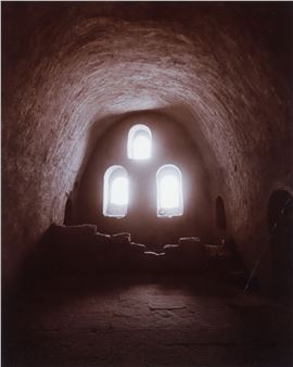 Coptic Monastery, Egypt