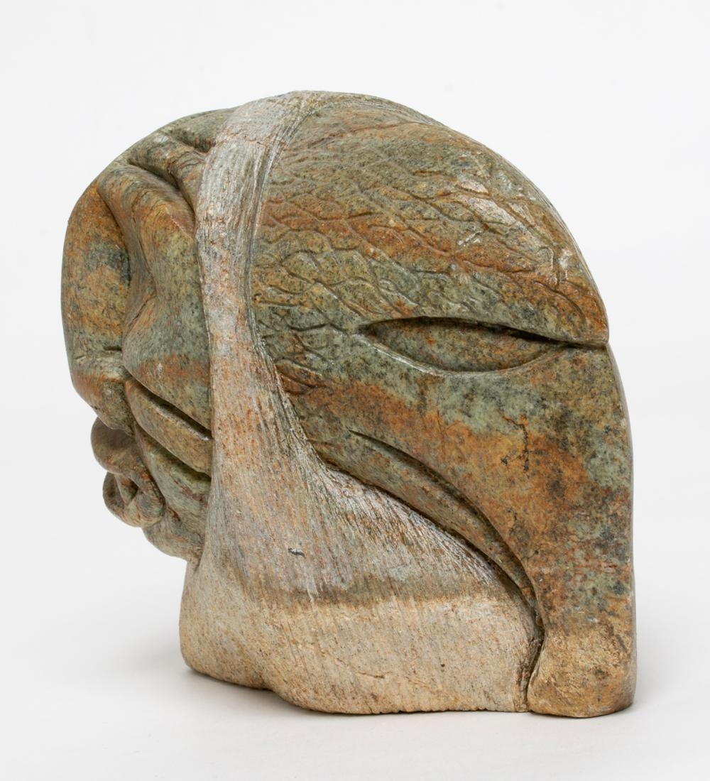 Sandy Cleveland | Spirit Faces | MutualArt