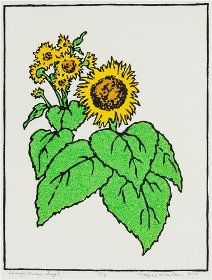 Wayne Hamilton | Homage to Van Gogh (2012) | MutualArt