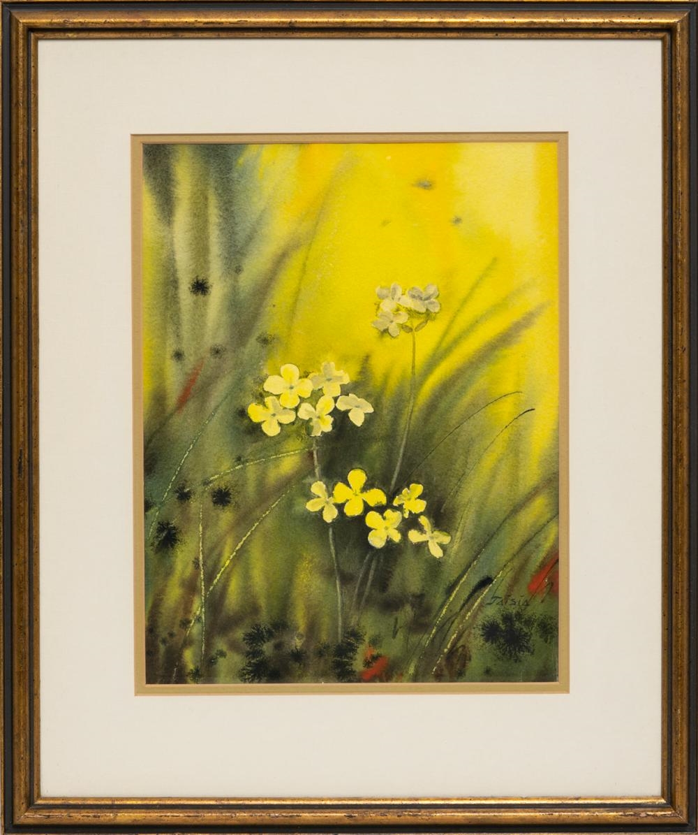 Taisia Paczkowski | Wildflowers | MutualArt