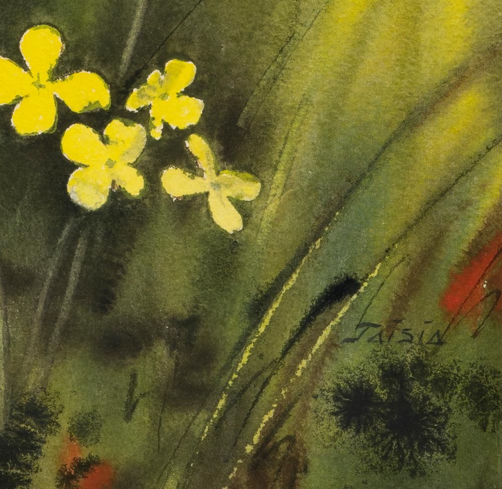 Taisia Paczkowski | Wildflowers | MutualArt