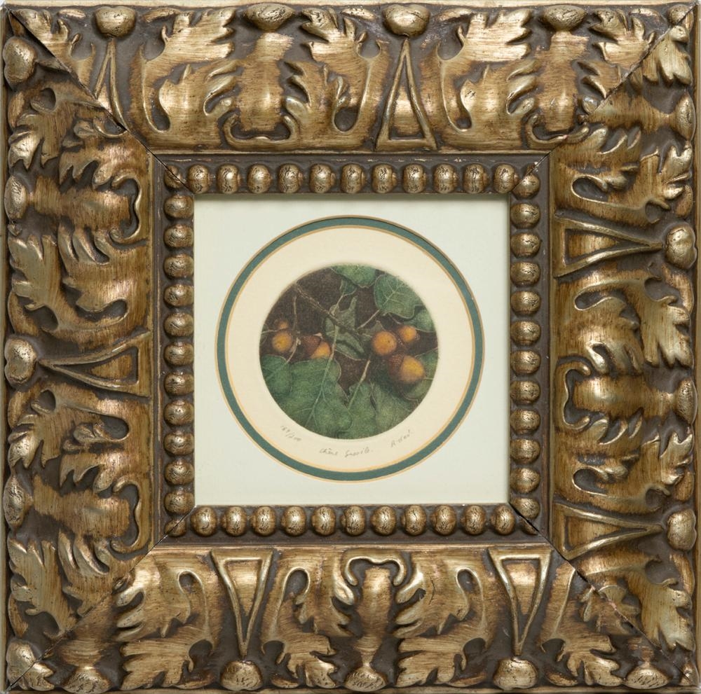 Richard Metzger | Chene Sessile (Sessile Oak) | MutualArt