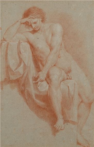 Giuseppe Bottani | Nudo Accademico | MutualArt