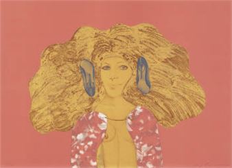 Her conversation from LOCATION AND SCENE