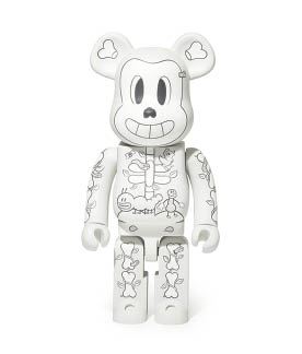 FOREST FRIENDS, LIGHT GRAY