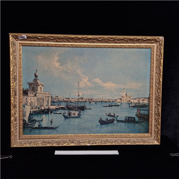 Venetian landscapes - Canaletto