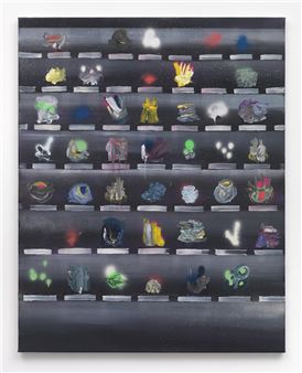 Jagoda Bednarsky: Never Not Painting - Philipp Pflug Contemporary